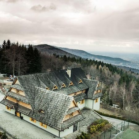 Kocierz Resort - Villa Kocierz Rychwaldzki Kültér fotó