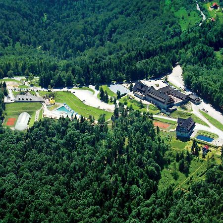 Kocierz Resort - Villa Kocierz Rychwaldzki Kültér fotó