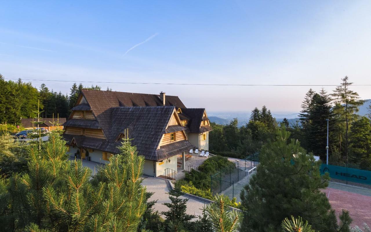 Kocierz Resort - Villa Kocierz Rychwaldzki Kültér fotó