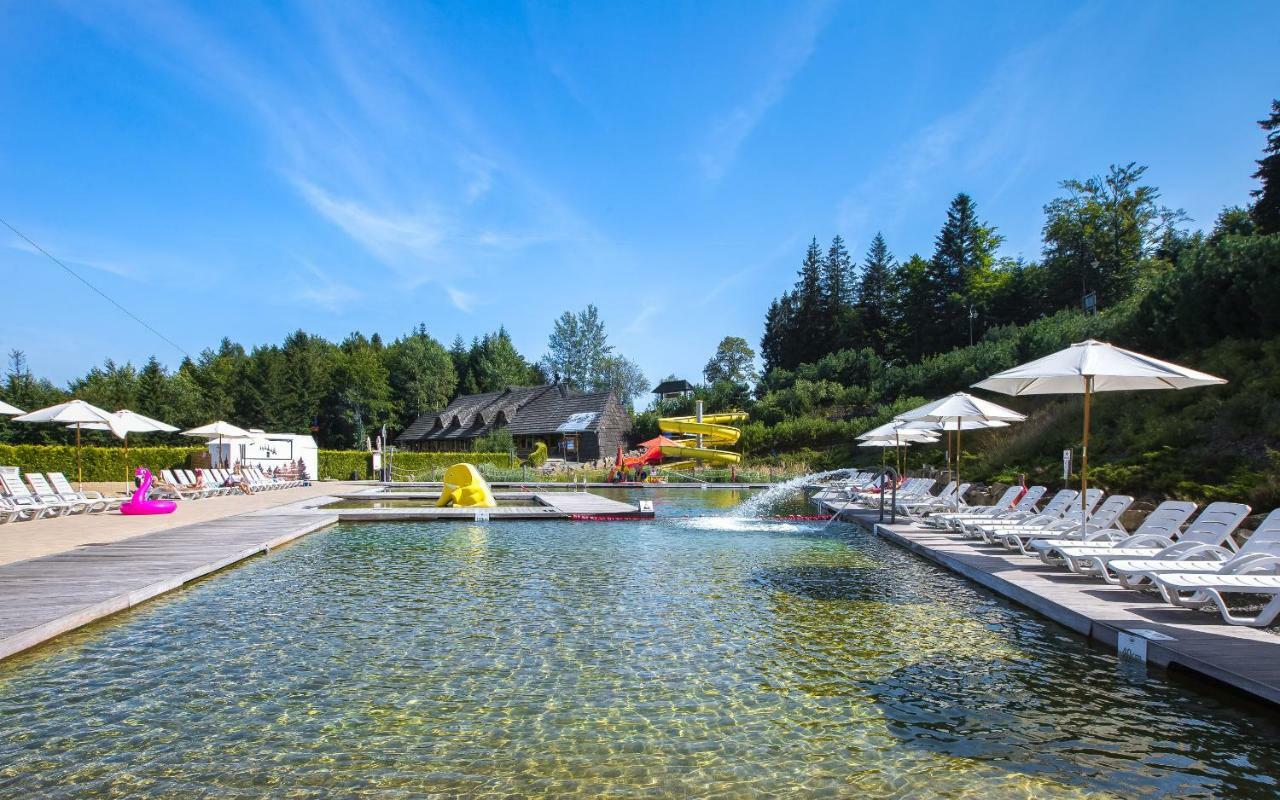 Kocierz Resort - Villa Kocierz Rychwaldzki Kültér fotó