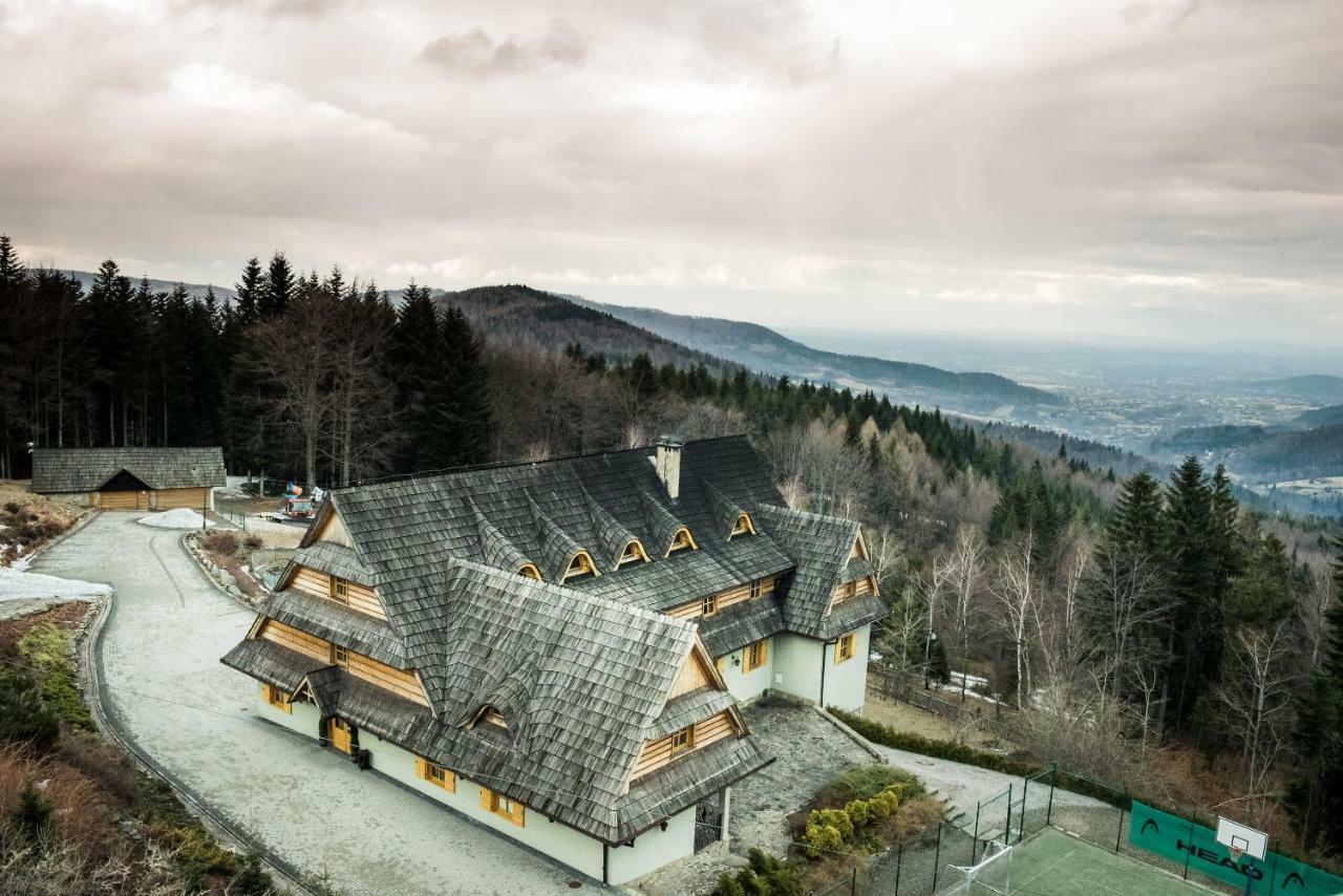 Kocierz Resort - Villa Kocierz Rychwaldzki Kültér fotó