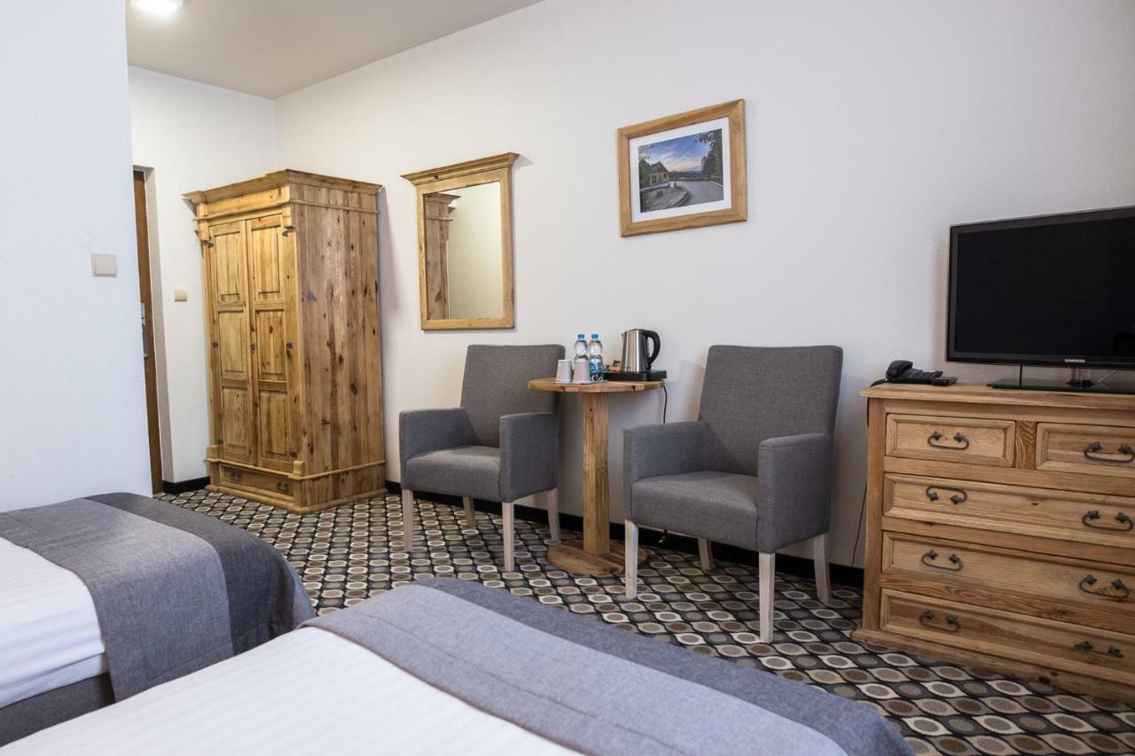 Kocierz Resort - Villa Kocierz Rychwaldzki Kültér fotó
