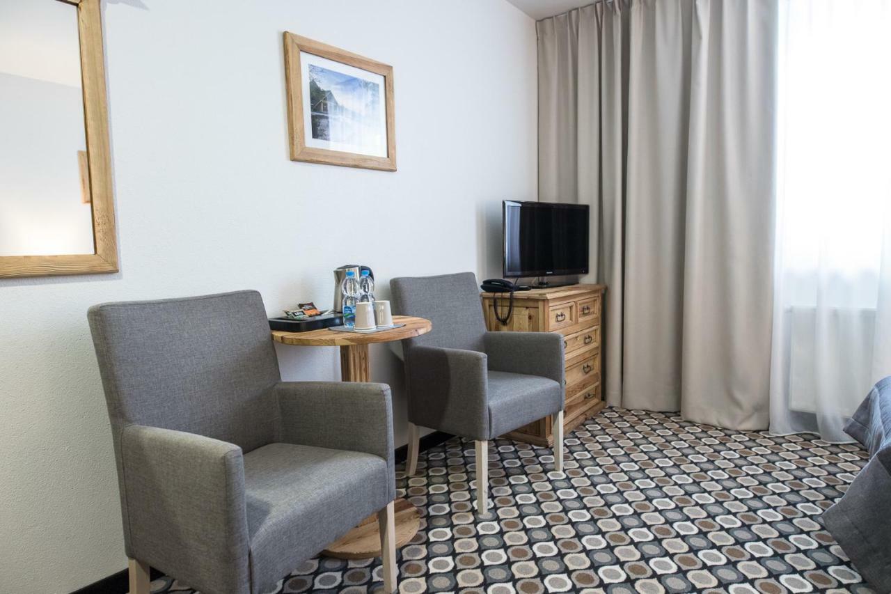 Kocierz Resort - Villa Kocierz Rychwaldzki Kültér fotó
