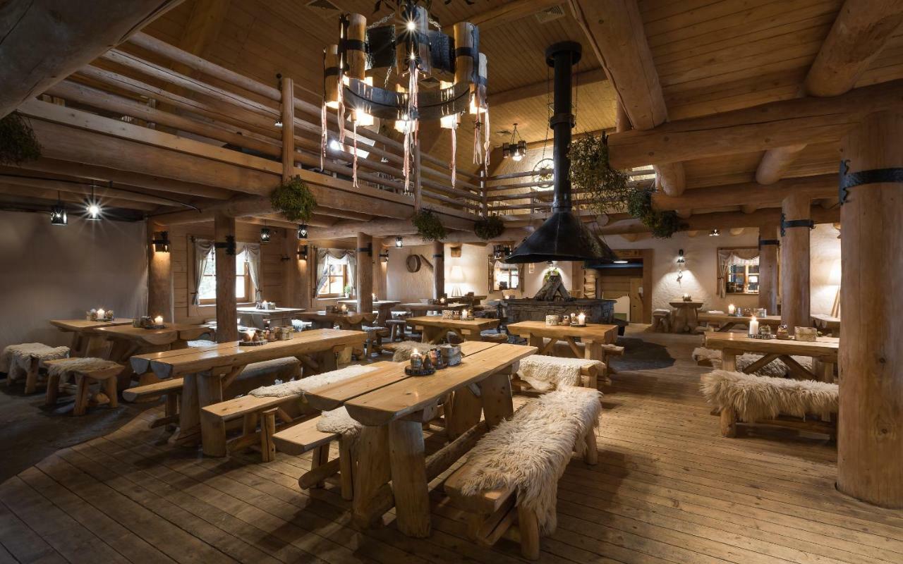 Kocierz Resort - Villa Kocierz Rychwaldzki Kültér fotó