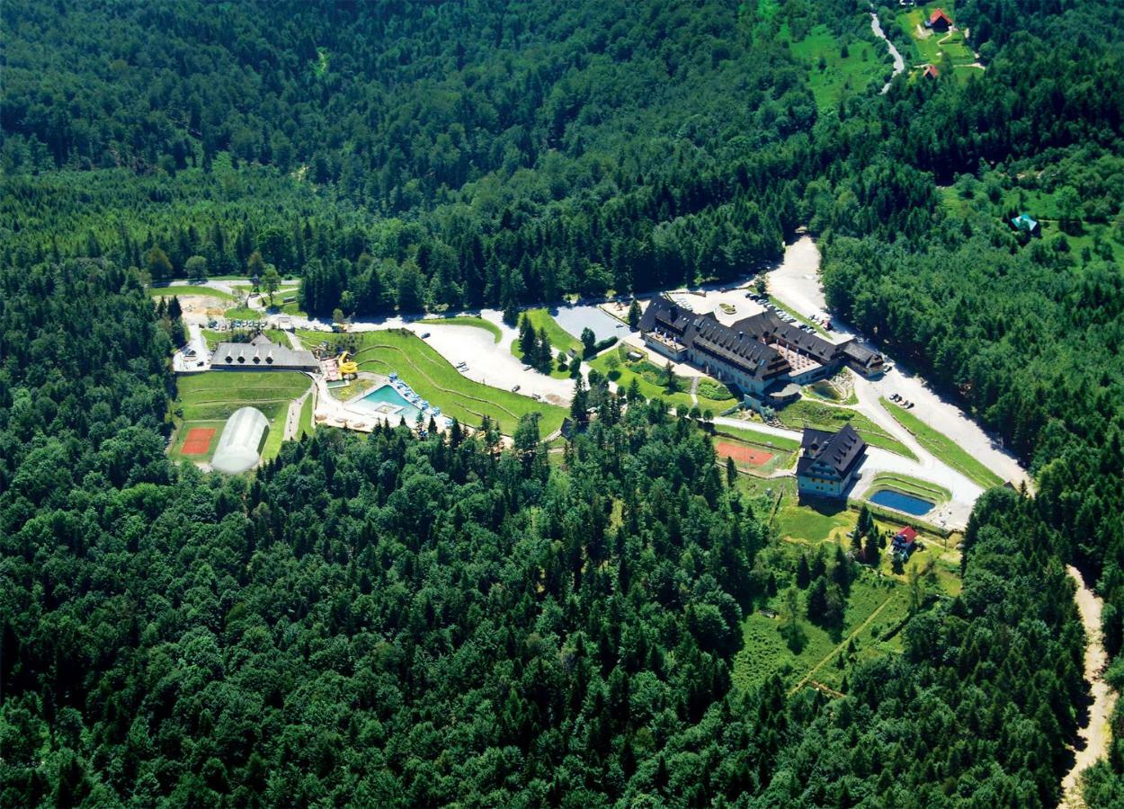 Kocierz Resort - Villa Kocierz Rychwaldzki Kültér fotó