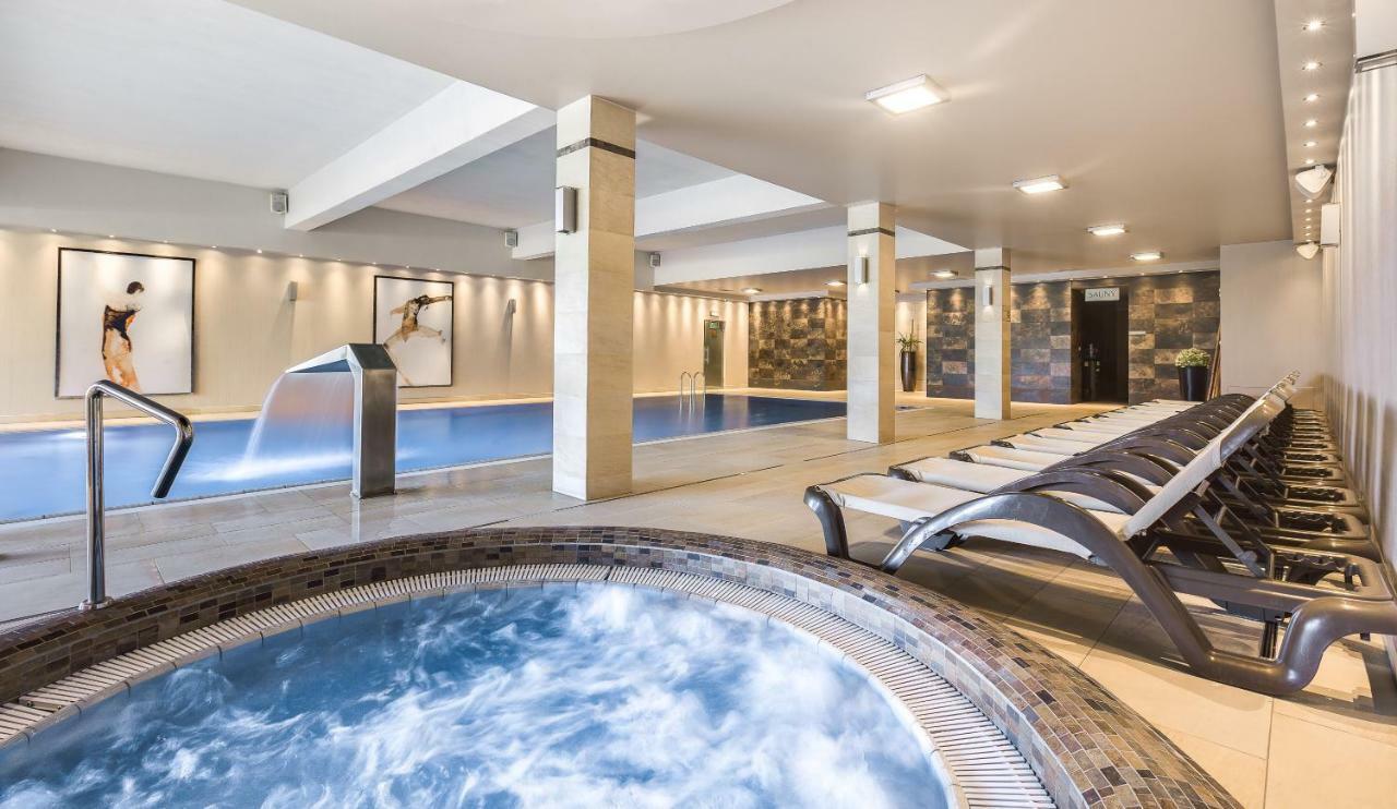 Kocierz Resort - Villa Kocierz Rychwaldzki Kültér fotó