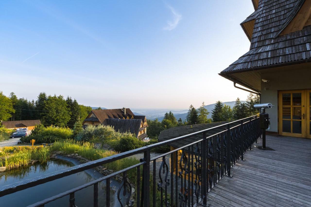 Kocierz Resort - Villa Kocierz Rychwaldzki Kültér fotó