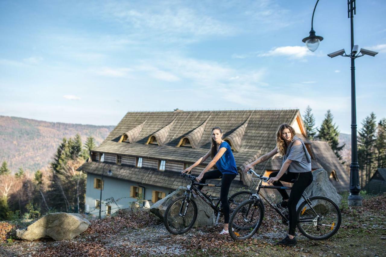 Kocierz Resort - Villa Kocierz Rychwaldzki Kültér fotó